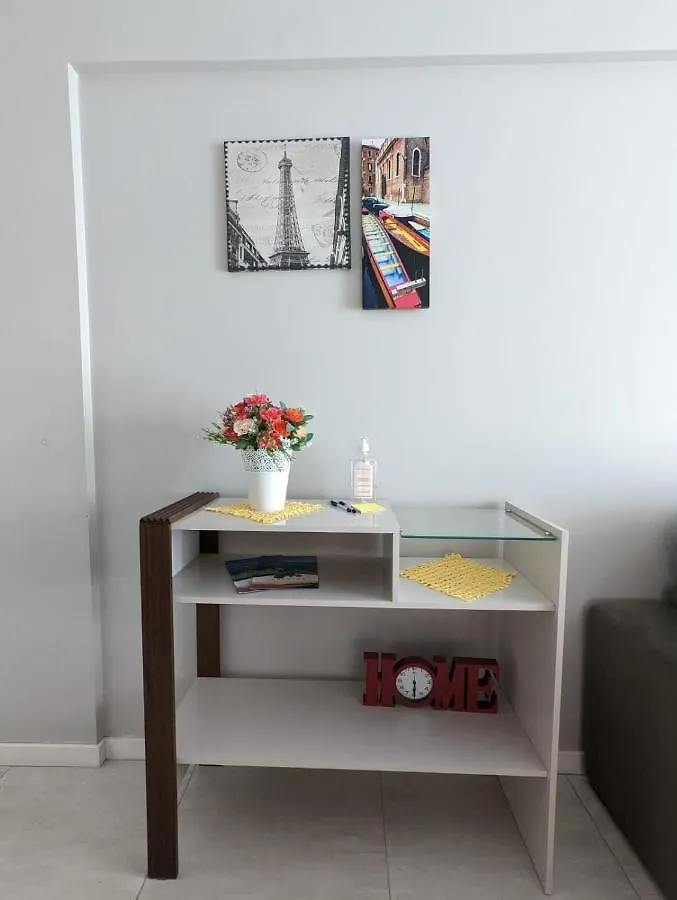 Apartamento Centro Bombinhas Brasil