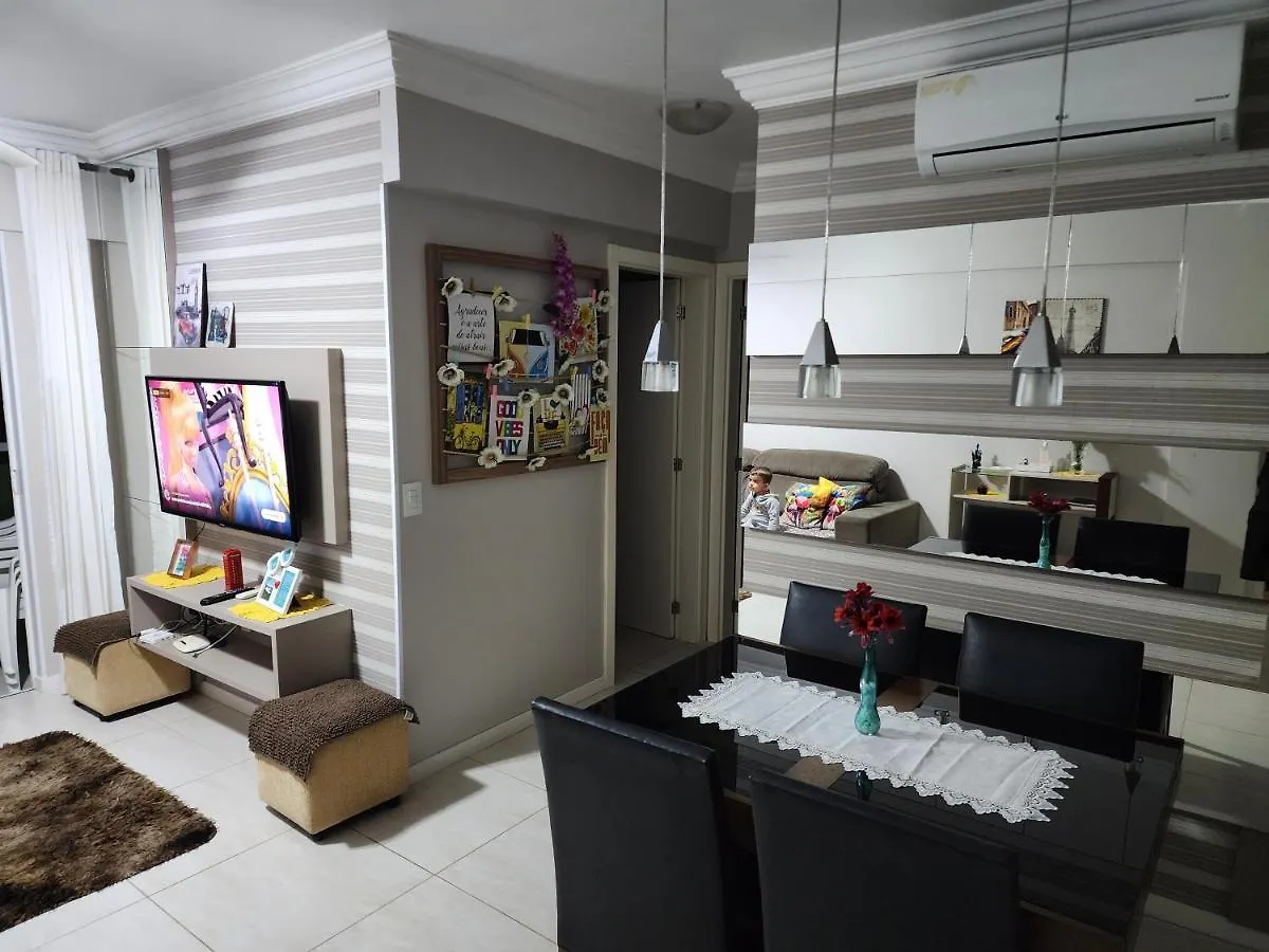 Apartamento Centro Bombinhas