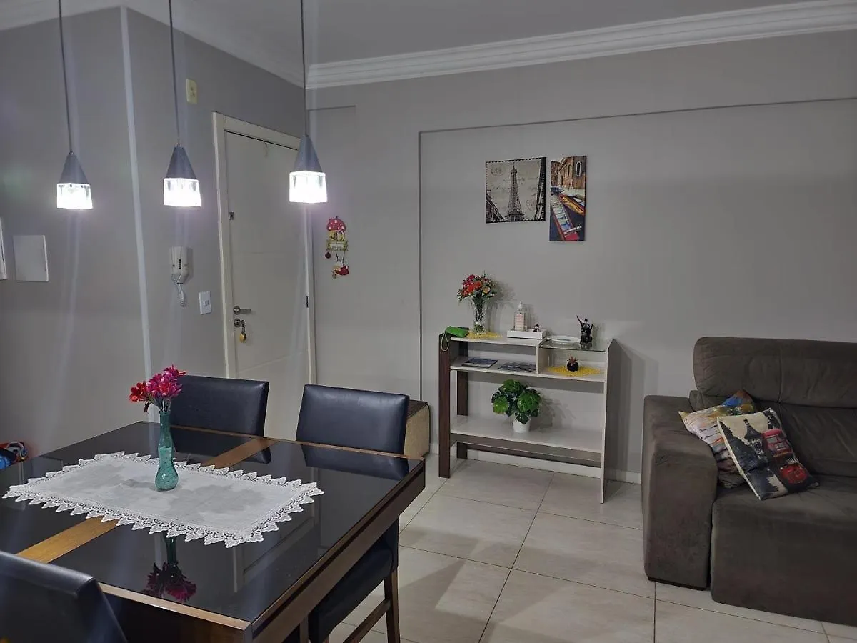 Apartamento Centro Bombinhas Brasil