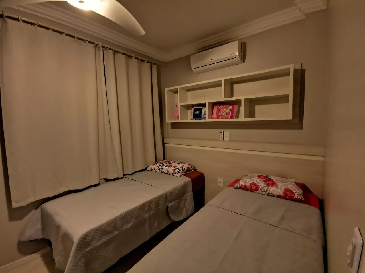 Apartamento Centro Bombinhas
