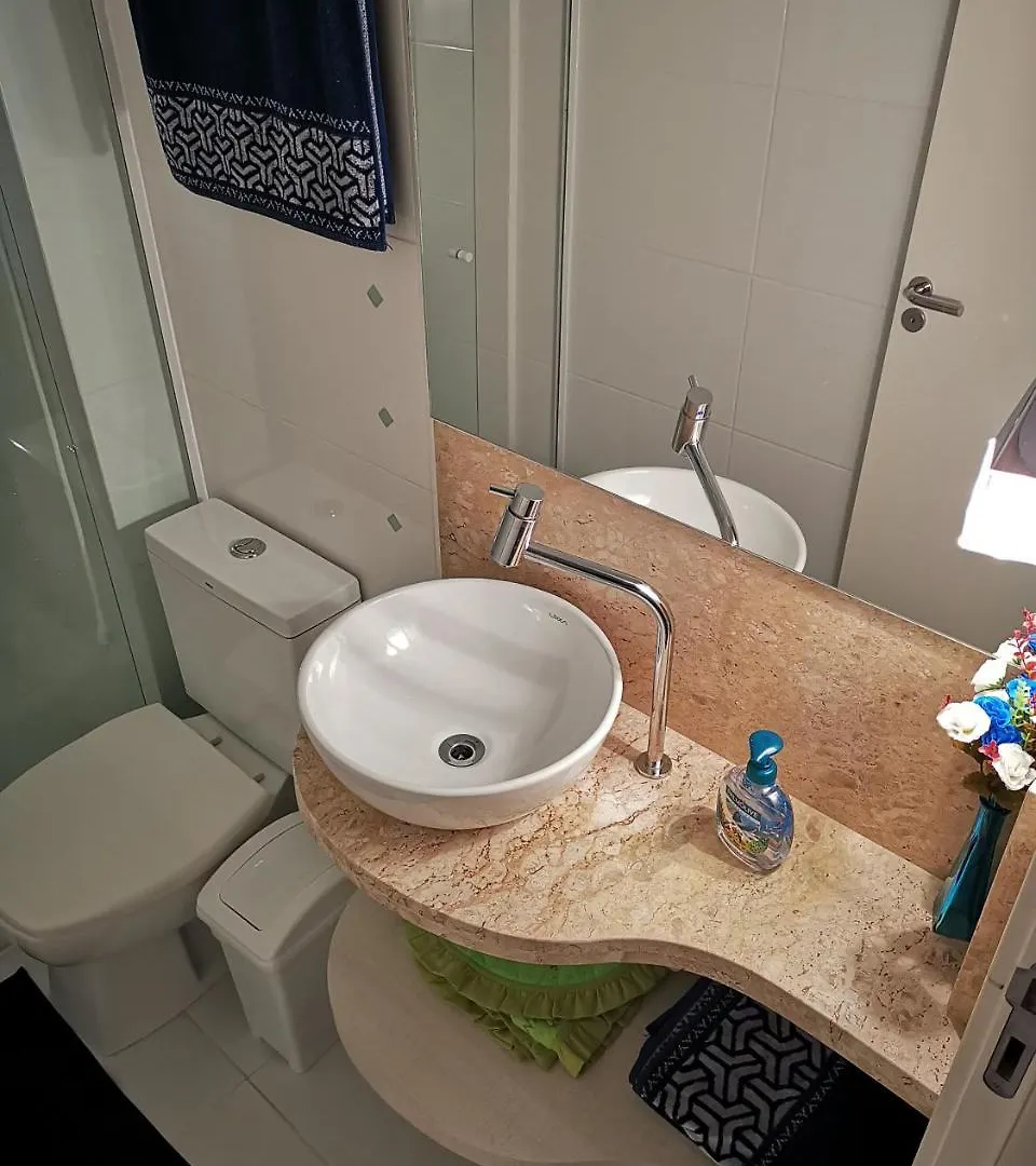 Apartamento Centro Bombinhas 0*,  Brasil
