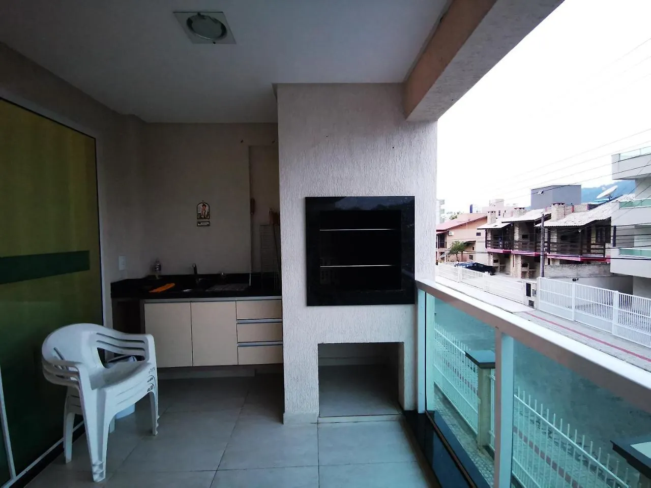 Apartamento Centro Bombinhas Brasil