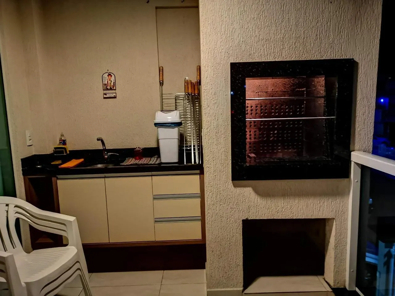 Apartamento Centro Bombinhas Brasil