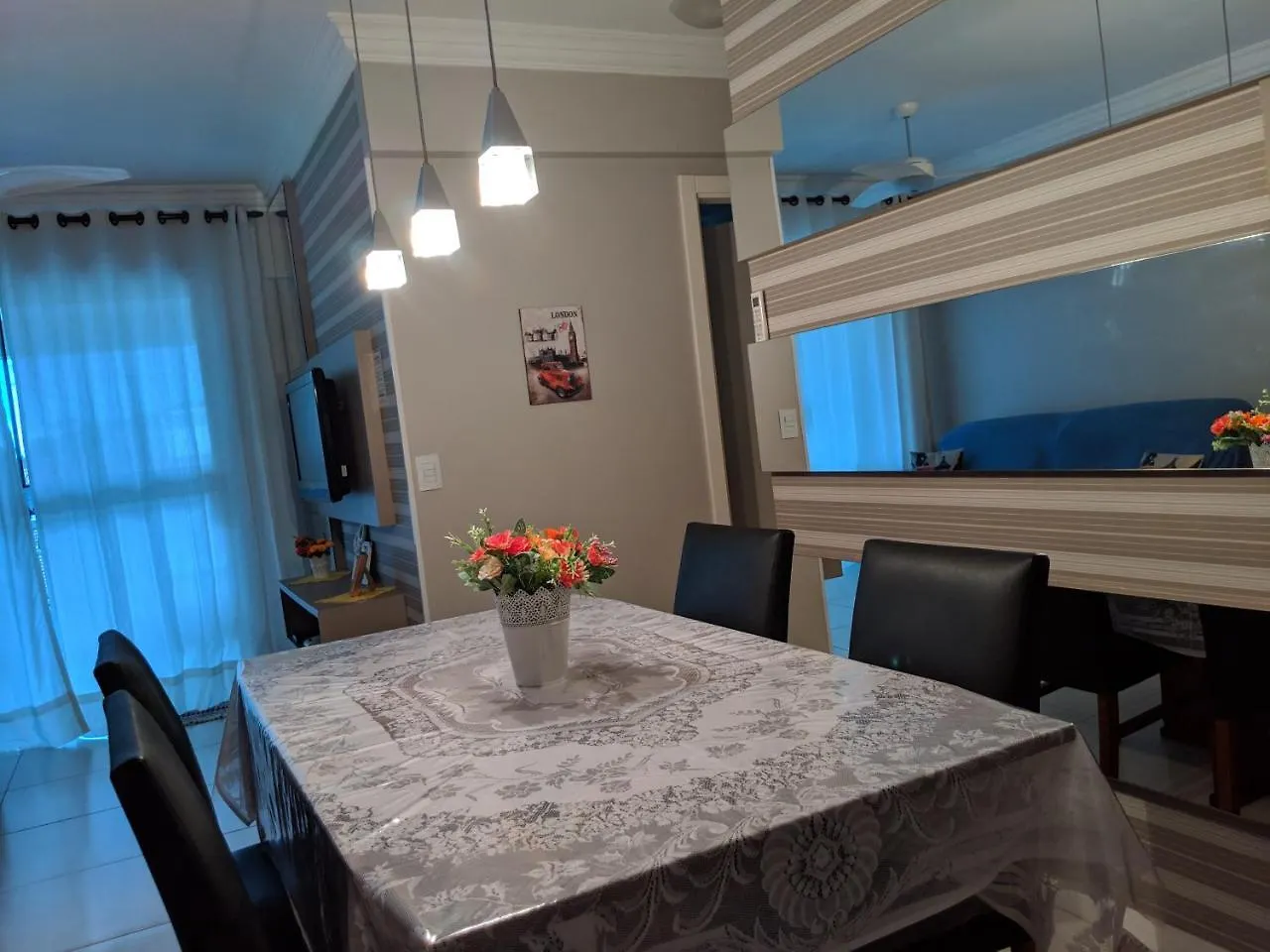 Apartamento Centro Bombinhas Brasil