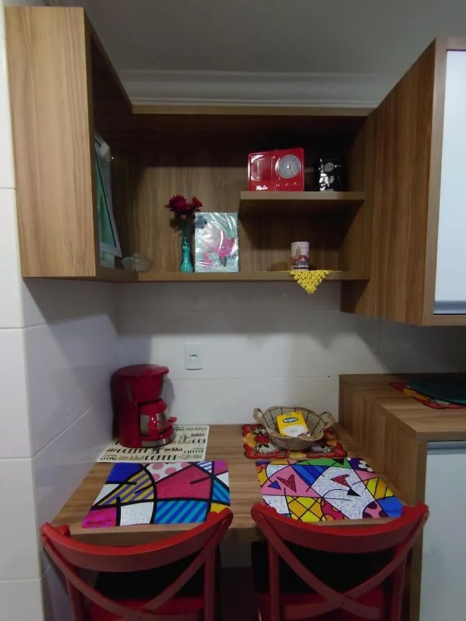 Apartamento Centro Bombinhas