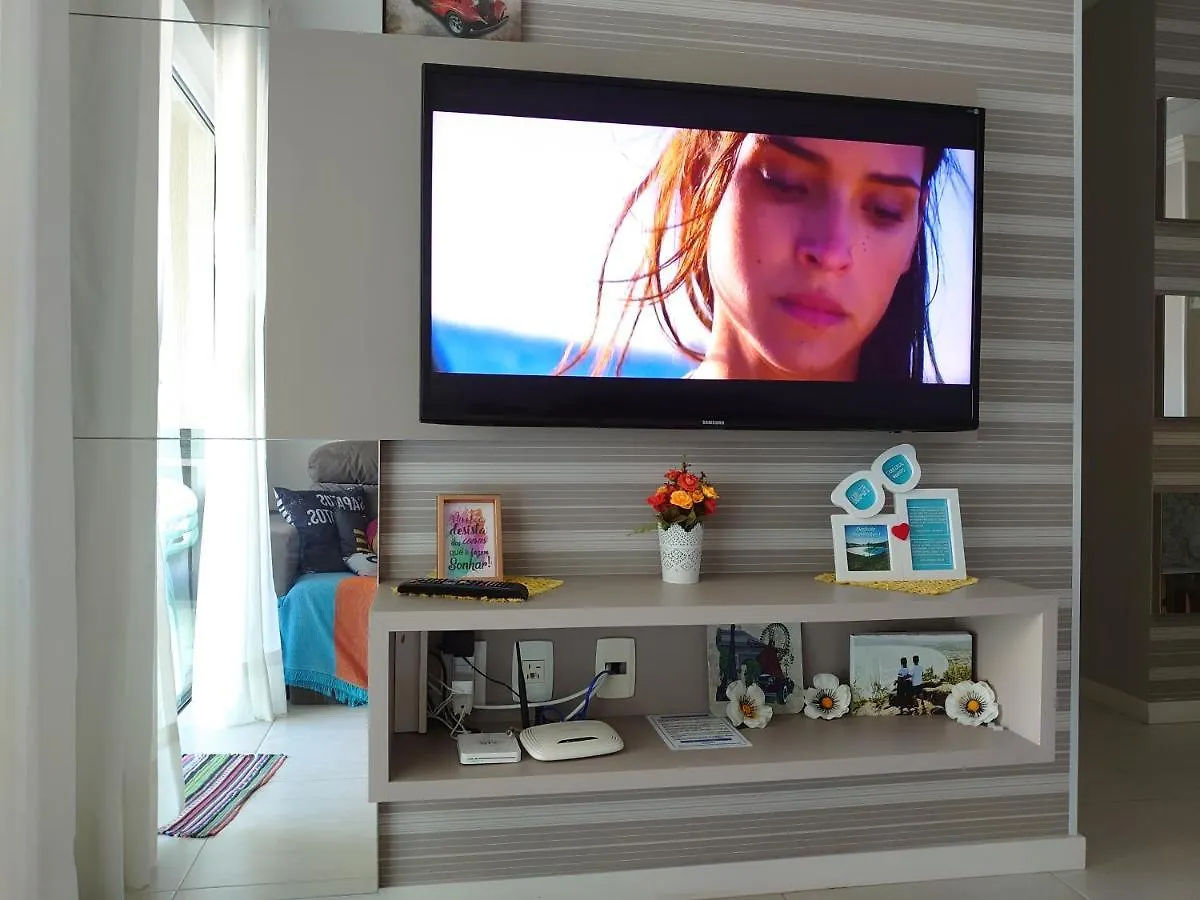 Apartamento Centro Bombinhas Brasil