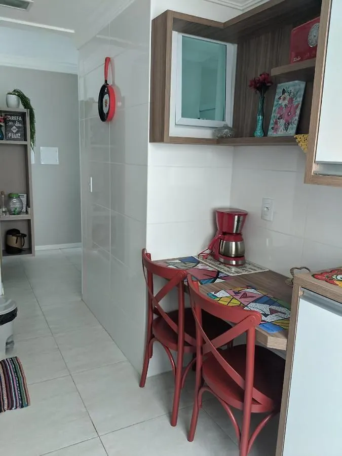 Apartamento Centro Bombinhas 0*,  Brasil