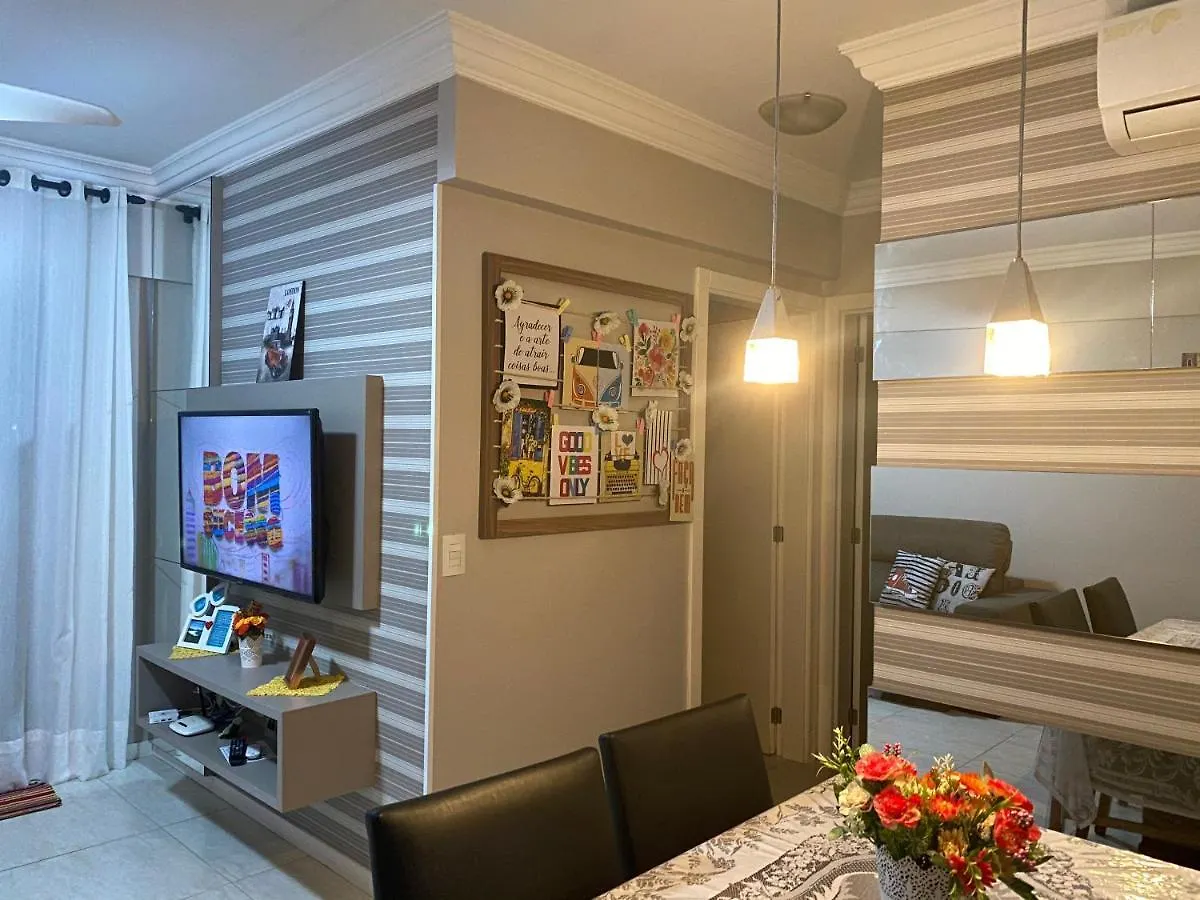Apartamento Centro Bombinhas 0*,