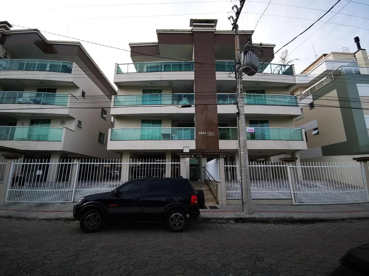 아파트 Apartamento Centro 봄비나스